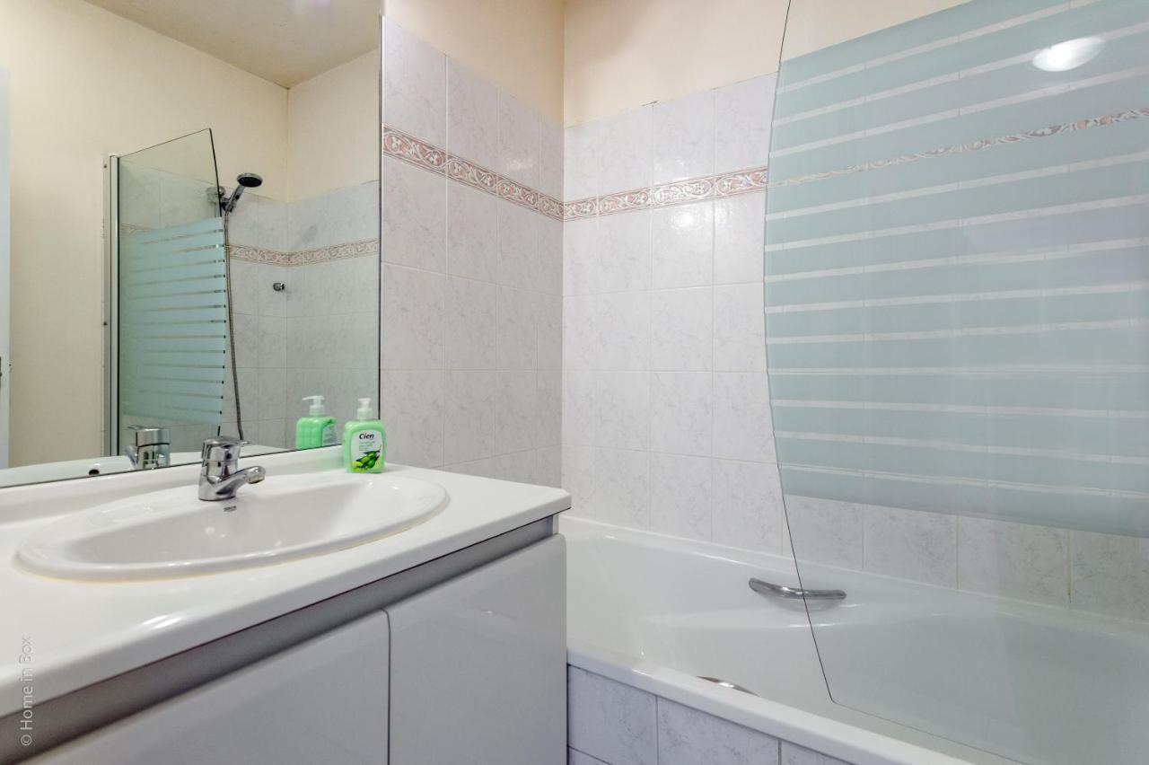 Plaza Grand Pres 01 Apartment Chessy  Luaran gambar